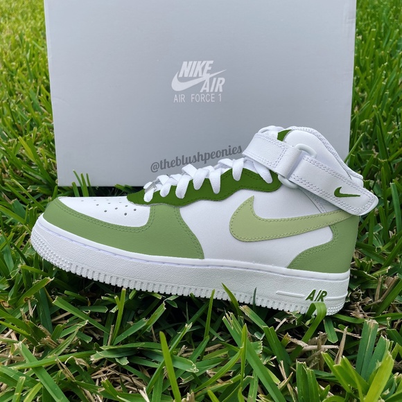 Nike Shoes - Nike Custom Air Force 1 Mid NWT